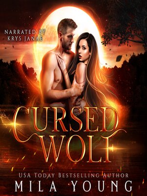 cover image of Cursed Wolf